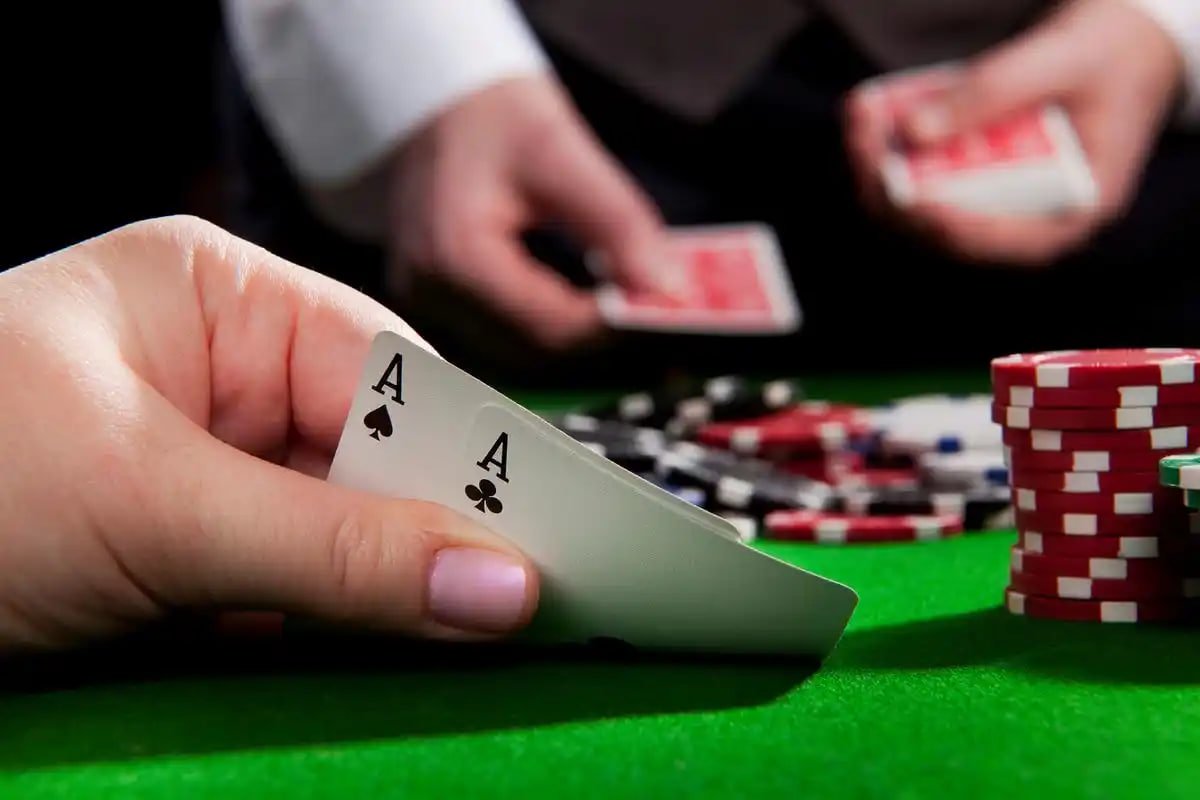 Poker ကတ်ဂိမ်း Myanmar online ကစားနည်း